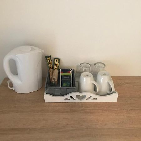 Privatzimmer Hoffmann Kaltenborn  Εξωτερικό φωτογραφία