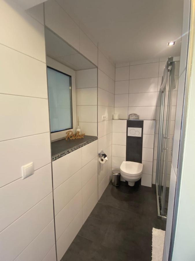 Privatzimmer Hoffmann Kaltenborn  Εξωτερικό φωτογραφία