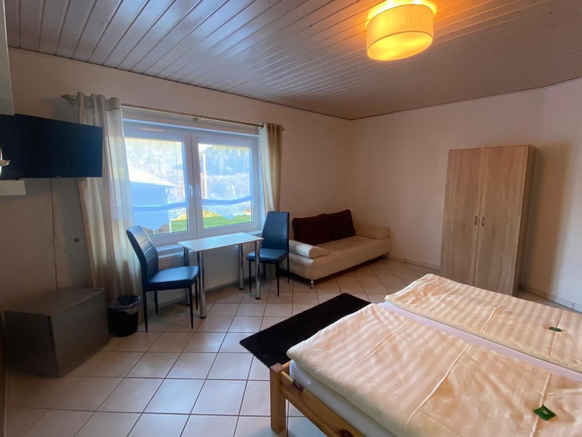 Privatzimmer Hoffmann Kaltenborn  Εξωτερικό φωτογραφία