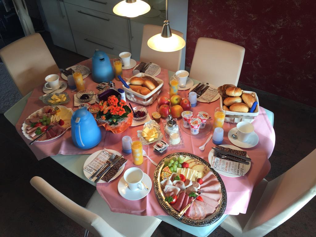 Privatzimmer Hoffmann Kaltenborn  Εξωτερικό φωτογραφία